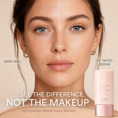 Wildwu CC color-correcting tinted serum