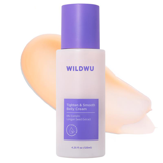 Wildwu Tighten & Smooth Belly Firming Cream