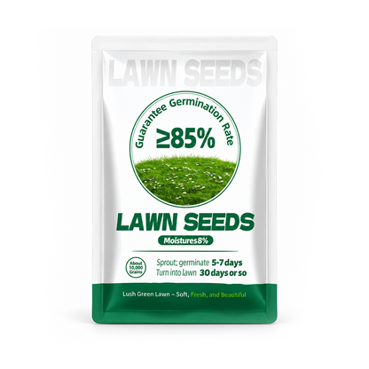 Quick Grow Grass Seed – Repair Bare Spots & Build a Thick Green Lawn