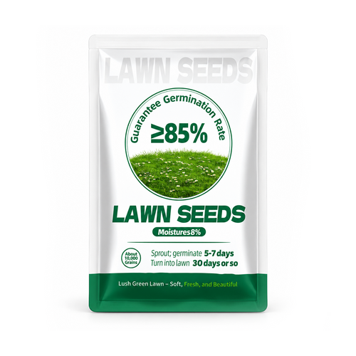 Quick Grow Grass Seed – Repair Bare Spots & Build a Thick Green Lawn