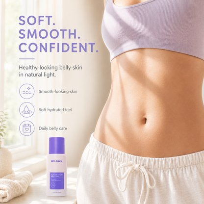 Wildwu Tighten & Smooth Belly Firming Cream