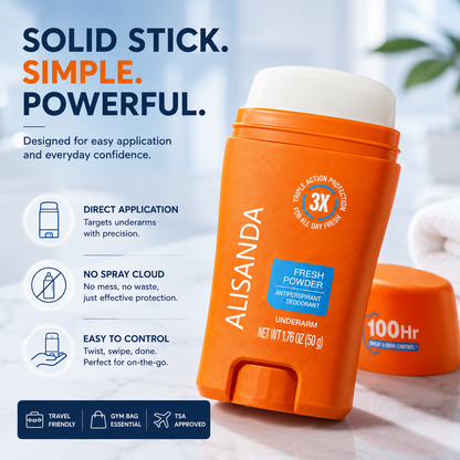 Alisanda™ All-Day Sweat Defense Stick