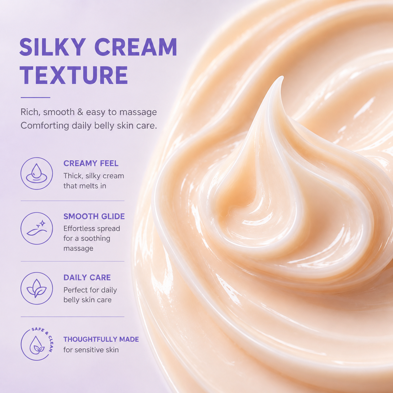 Wildwu Tighten & Smooth Belly Firming Cream