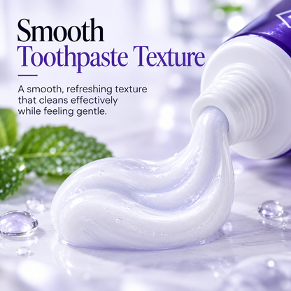 LOVILDS Gumline Care Toothpaste – Gentle Clean & Fresh Breath