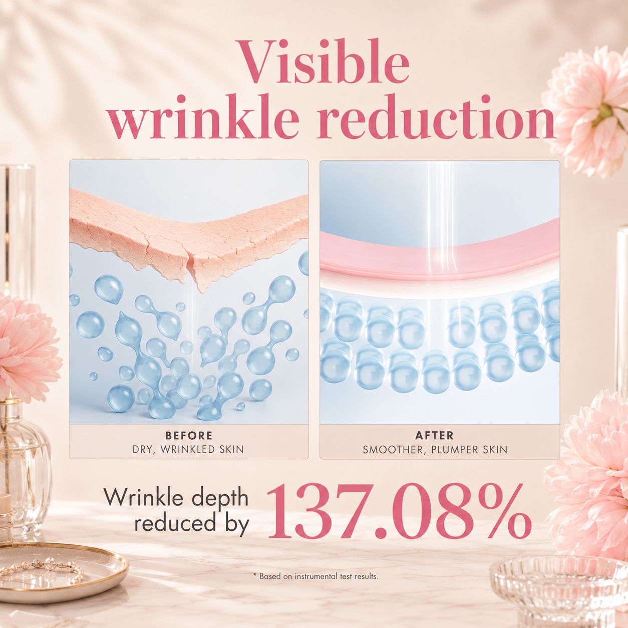 Wildwu™ Adaptive Glow Foundation – A Monthly Ritual for Fresh-Looking Skin