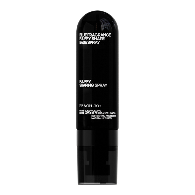 LOVILDS Peach Volumizing & Hold Hair Spray – Lightweight, Bouncy Volume & Long-Lasting Style